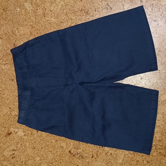 Men's Two Piece Navy Jinbei With Dragon Graphic Front & Back, NWT - Picture 9 of 13